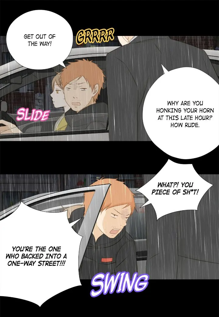 President Long-Legs Chapter 158 - page 11