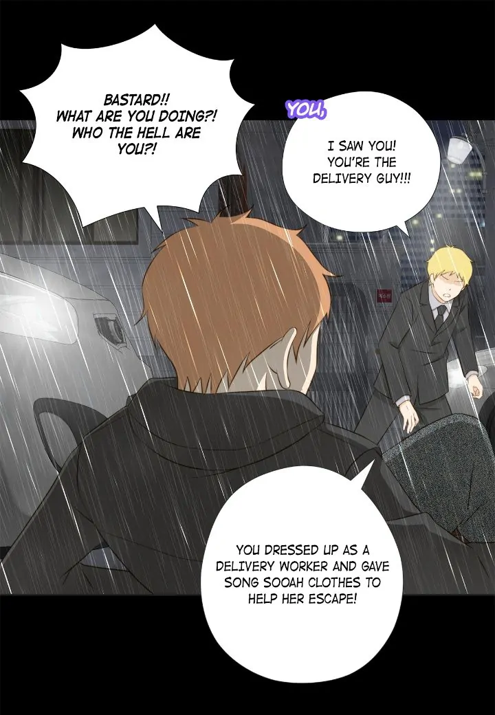 President Long-Legs Chapter 158 - page 14