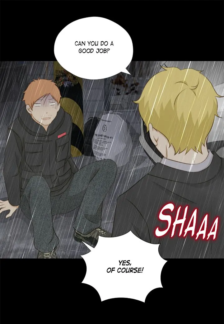 President Long-Legs Chapter 158 - page 16