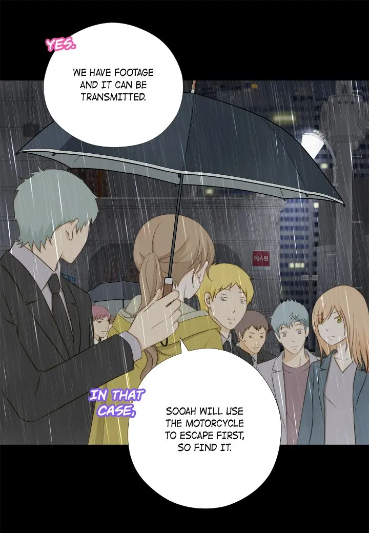 President Long-Legs Chapter 158 - page 18