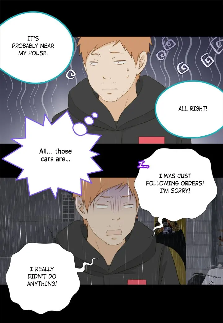 President Long-Legs Chapter 158 - page 19