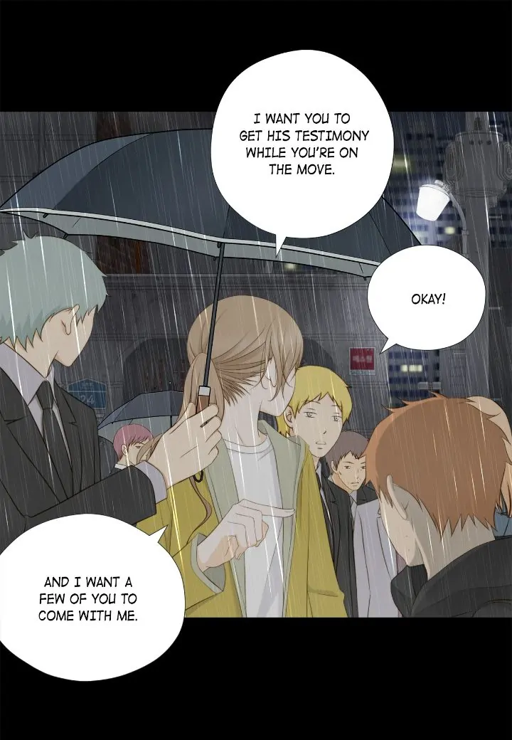 President Long-Legs Chapter 158 - page 20