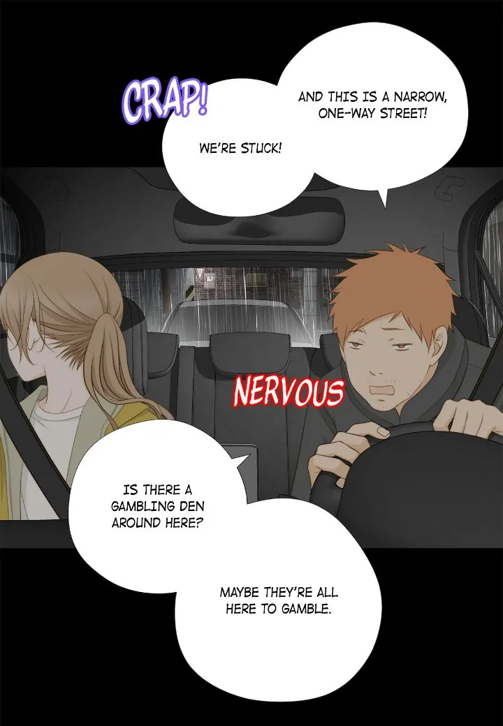 President Long-Legs Chapter 158 - page 4