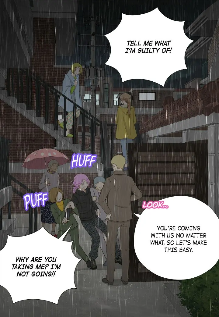 President Long-Legs Chapter 158 - page 45