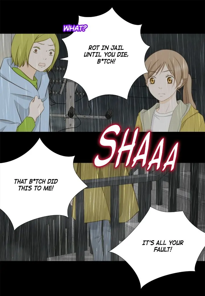President Long-Legs Chapter 158 - page 47
