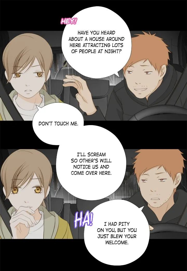 President Long-Legs Chapter 158 - page 5
