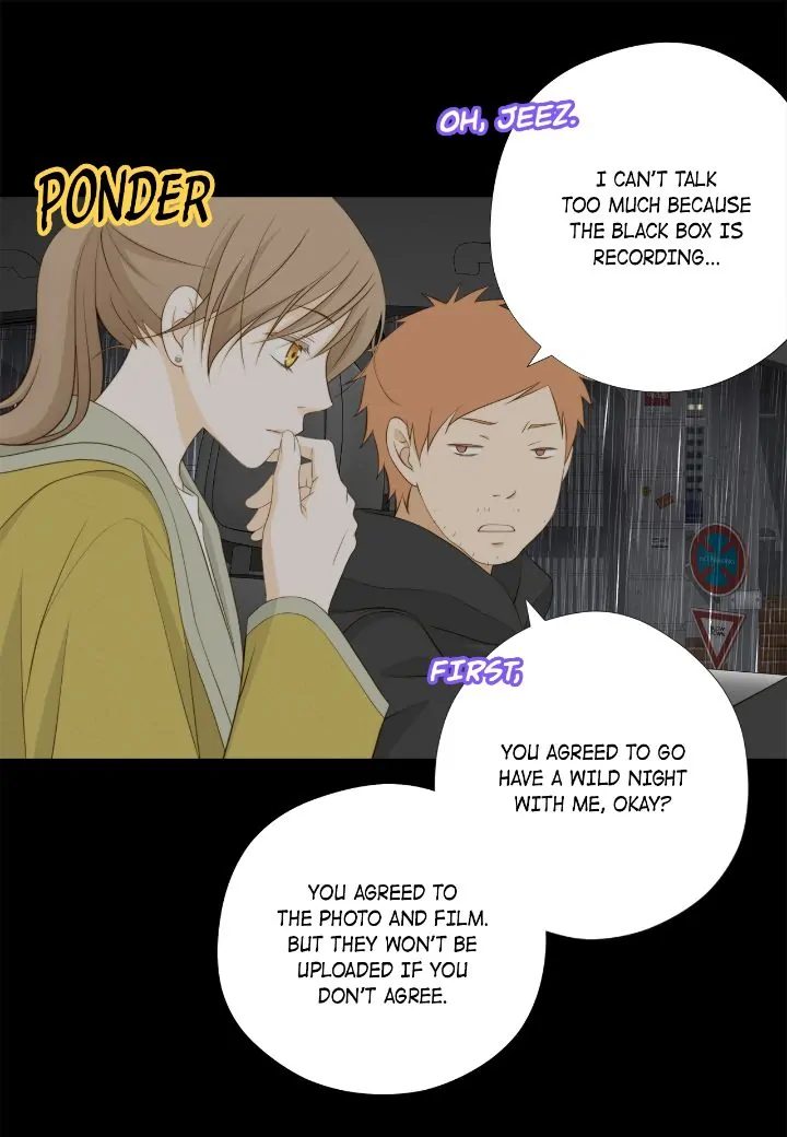 President Long-Legs Chapter 158 - page 6