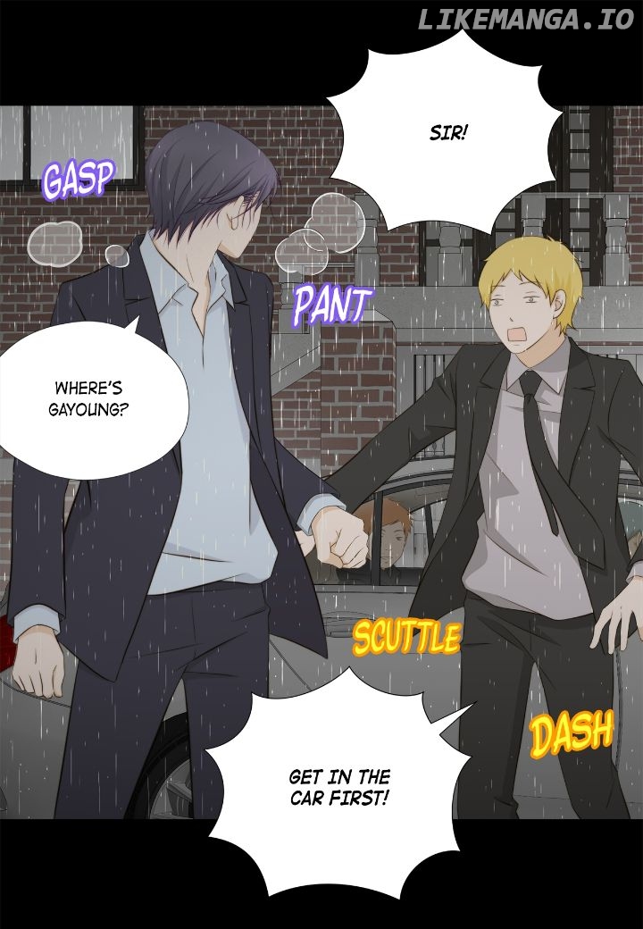 President Long-Legs Chapter 159 - page 10