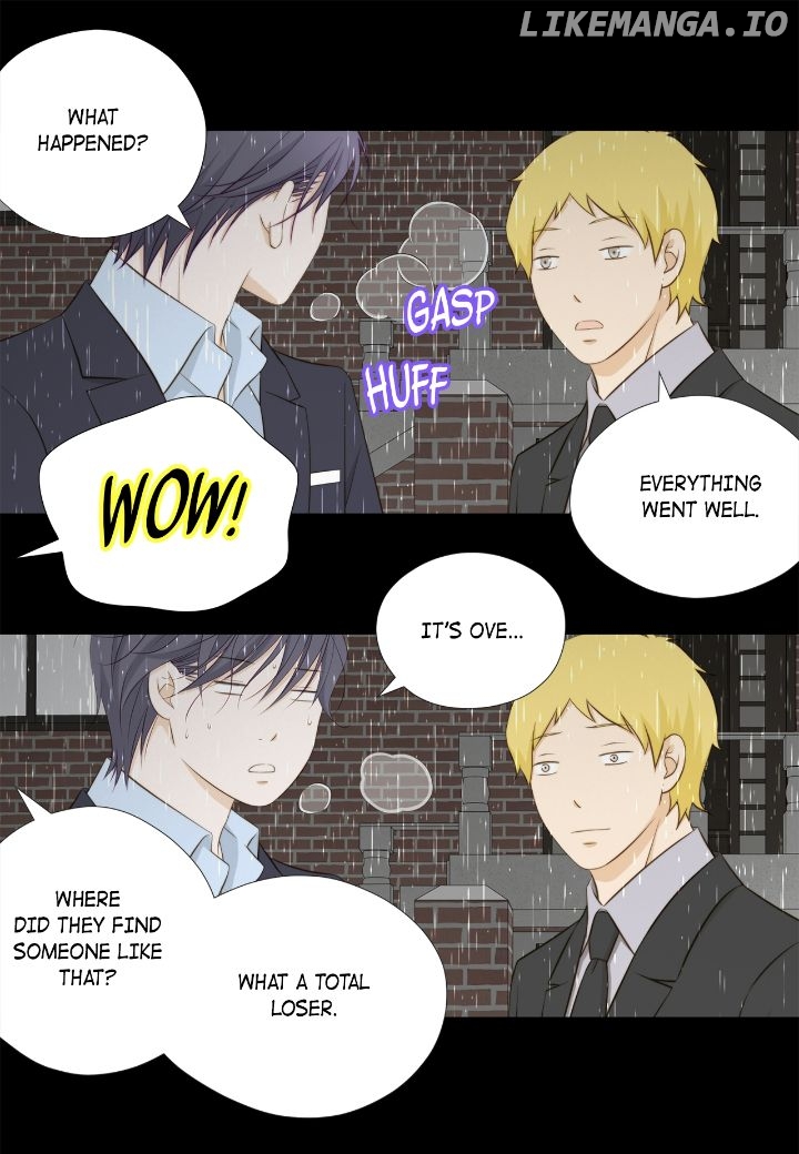 President Long-Legs Chapter 159 - page 11