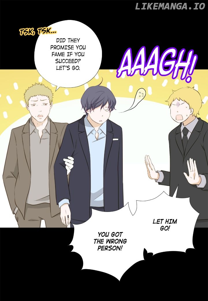 President Long-Legs Chapter 159 - page 12