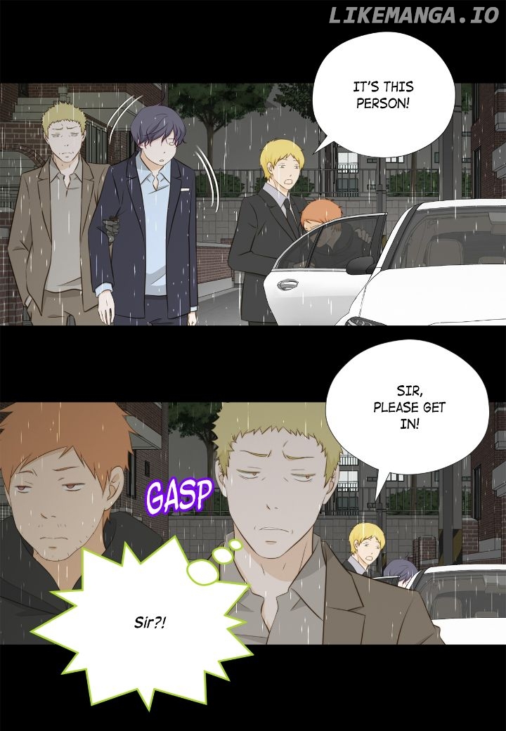 President Long-Legs Chapter 159 - page 13