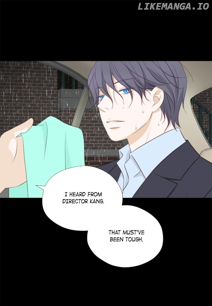 President Long-Legs Chapter 159 - page 15