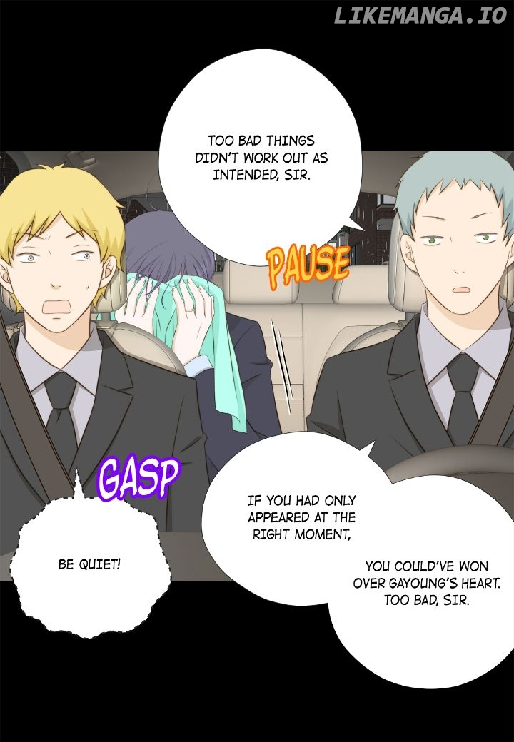 President Long-Legs Chapter 159 - page 16