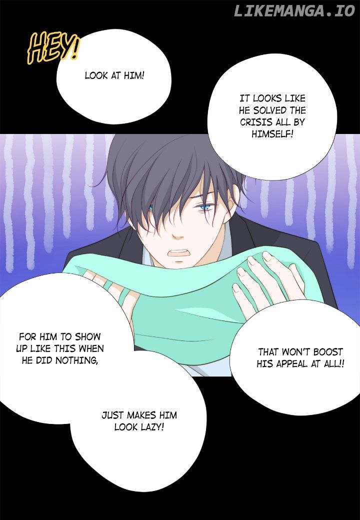 President Long-Legs Chapter 159 - page 19