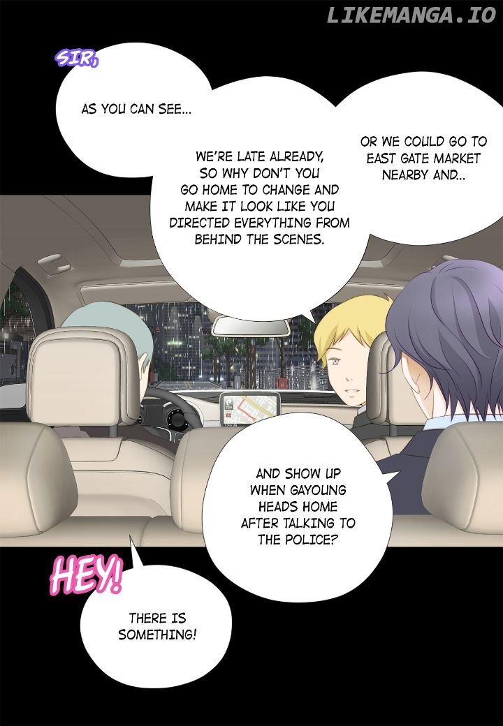 President Long-Legs Chapter 159 - page 20