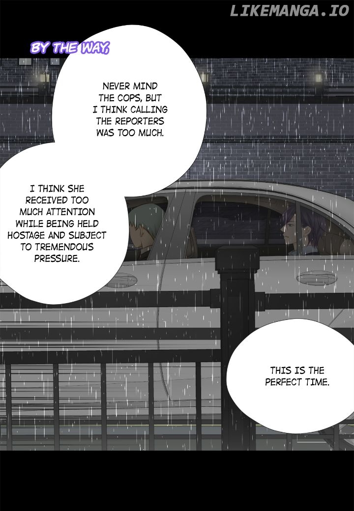 President Long-Legs Chapter 159 - page 23