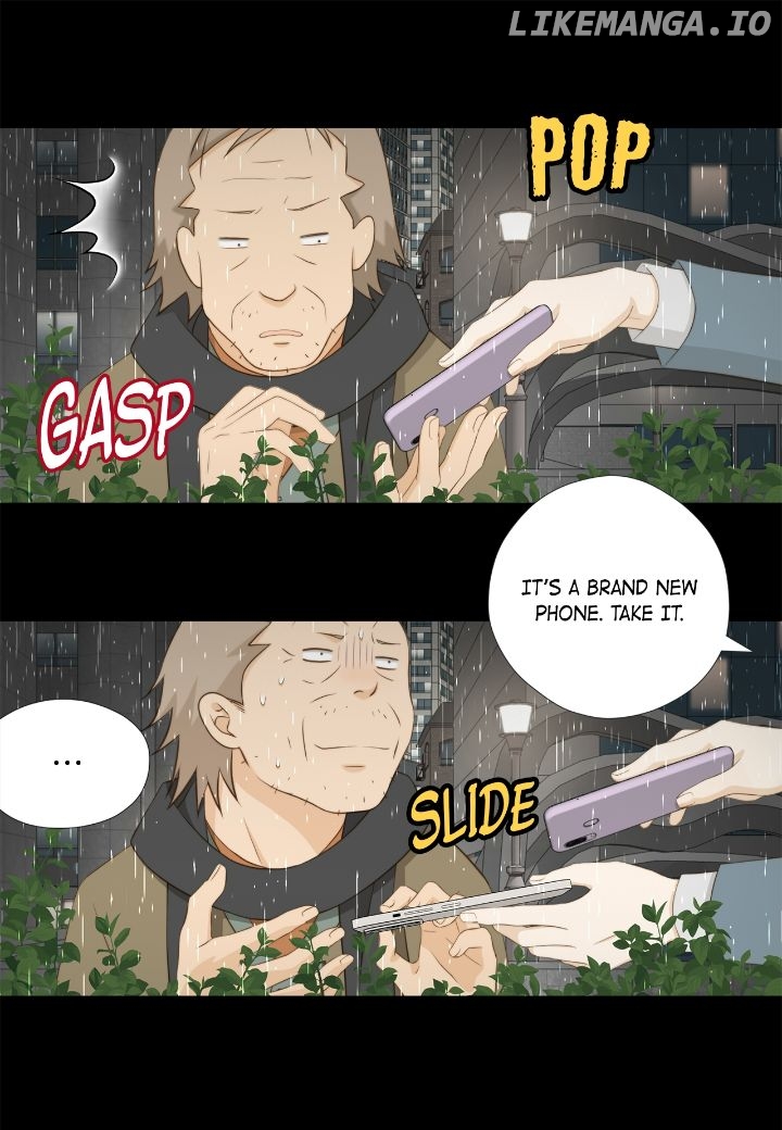 President Long-Legs Chapter 159 - page 28