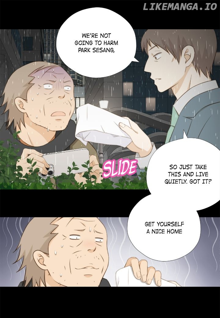 President Long-Legs Chapter 159 - page 29