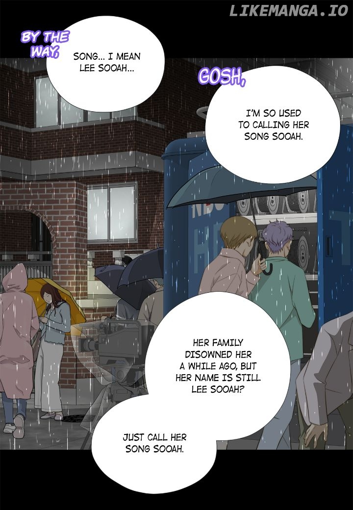 President Long-Legs Chapter 159 - page 3