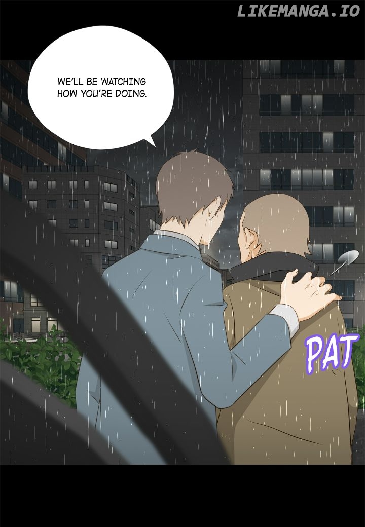 President Long-Legs Chapter 159 - page 30
