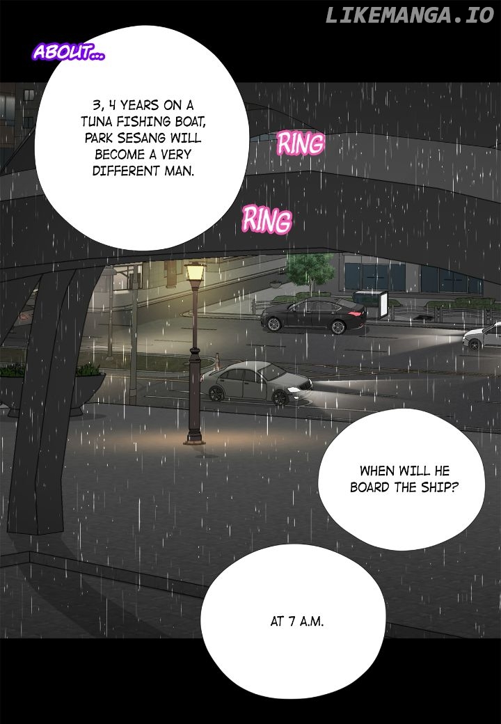 President Long-Legs Chapter 159 - page 32