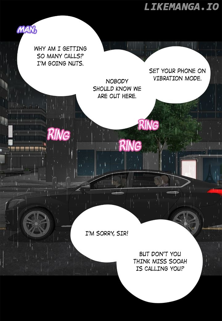 President Long-Legs Chapter 159 - page 33