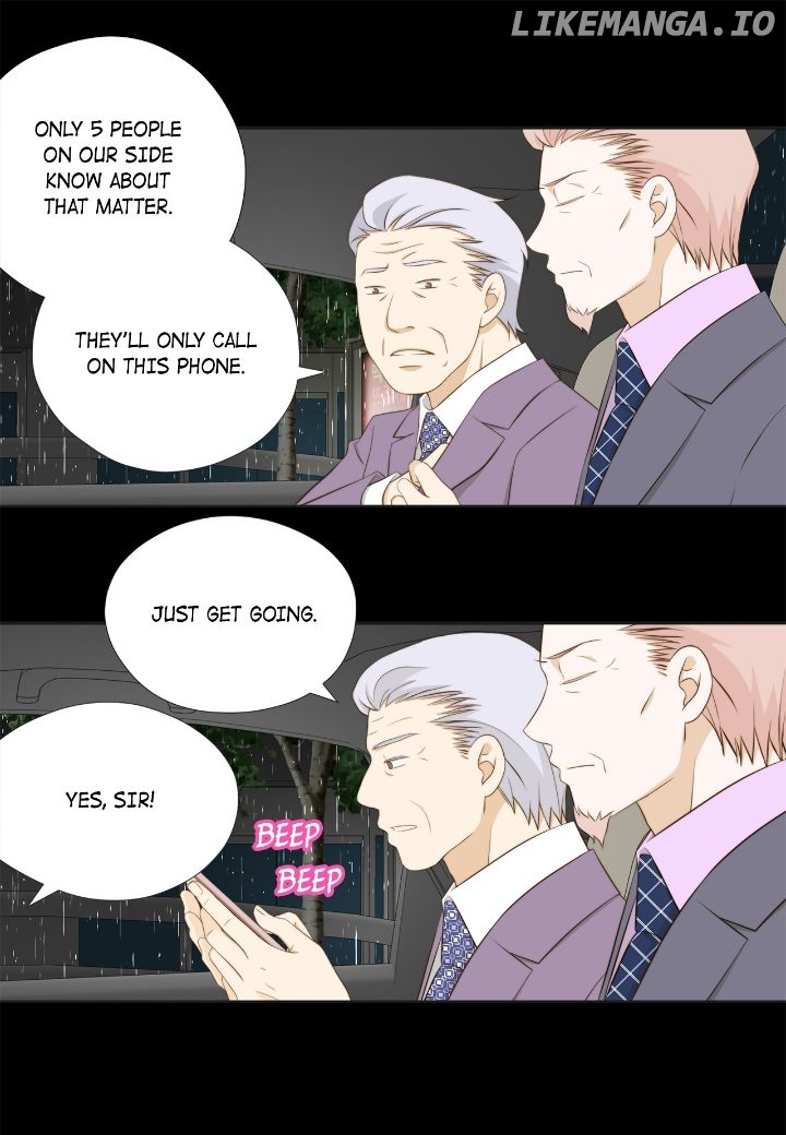 President Long-Legs Chapter 159 - page 34