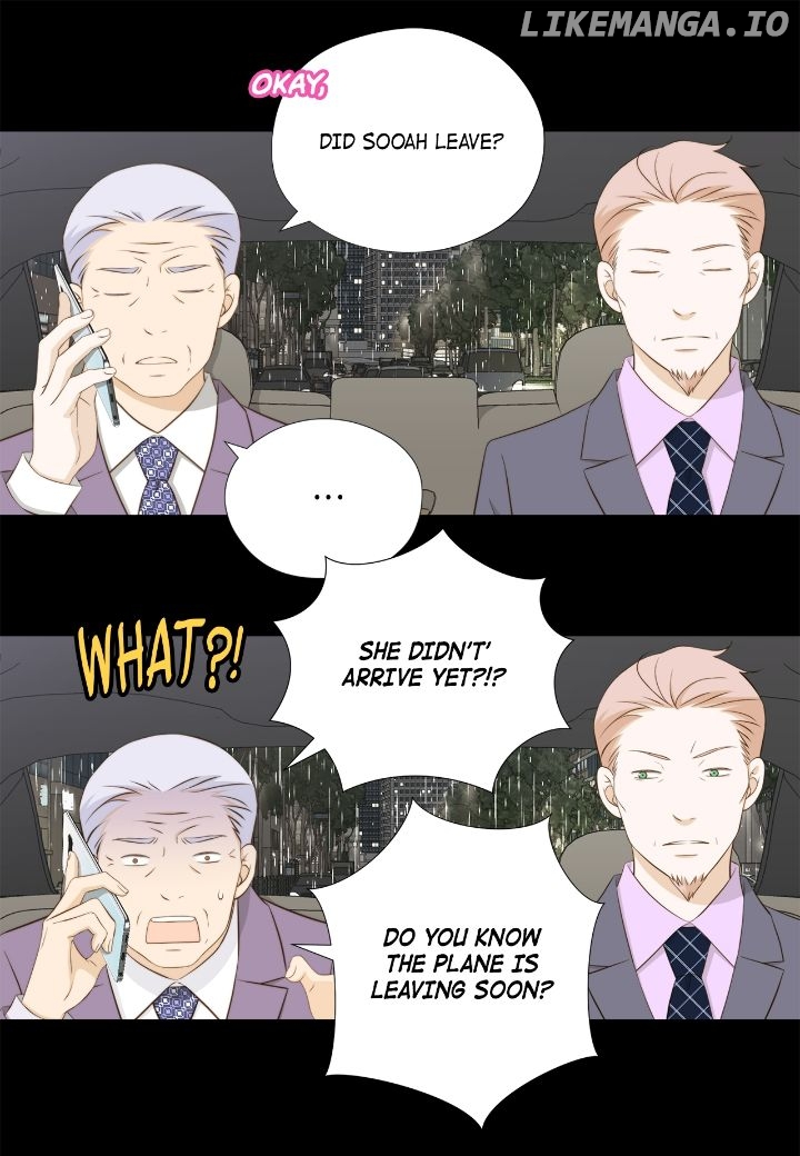 President Long-Legs Chapter 159 - page 35