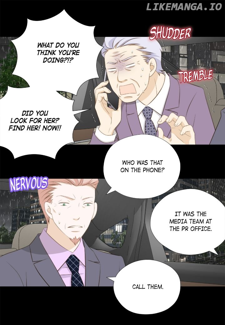 President Long-Legs Chapter 159 - page 36