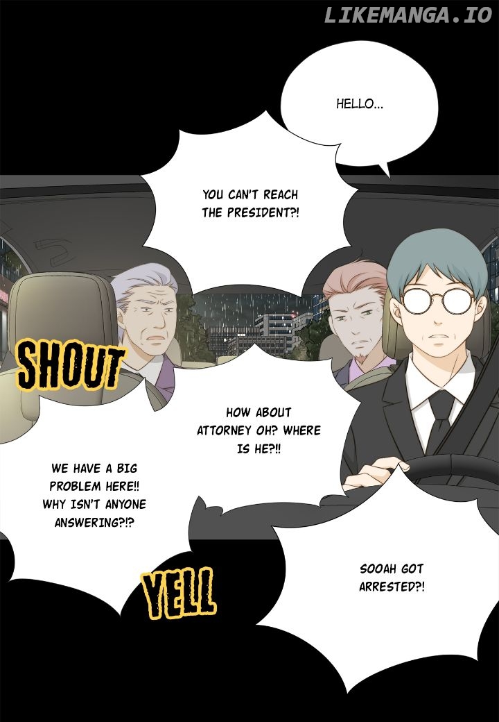 President Long-Legs Chapter 159 - page 37