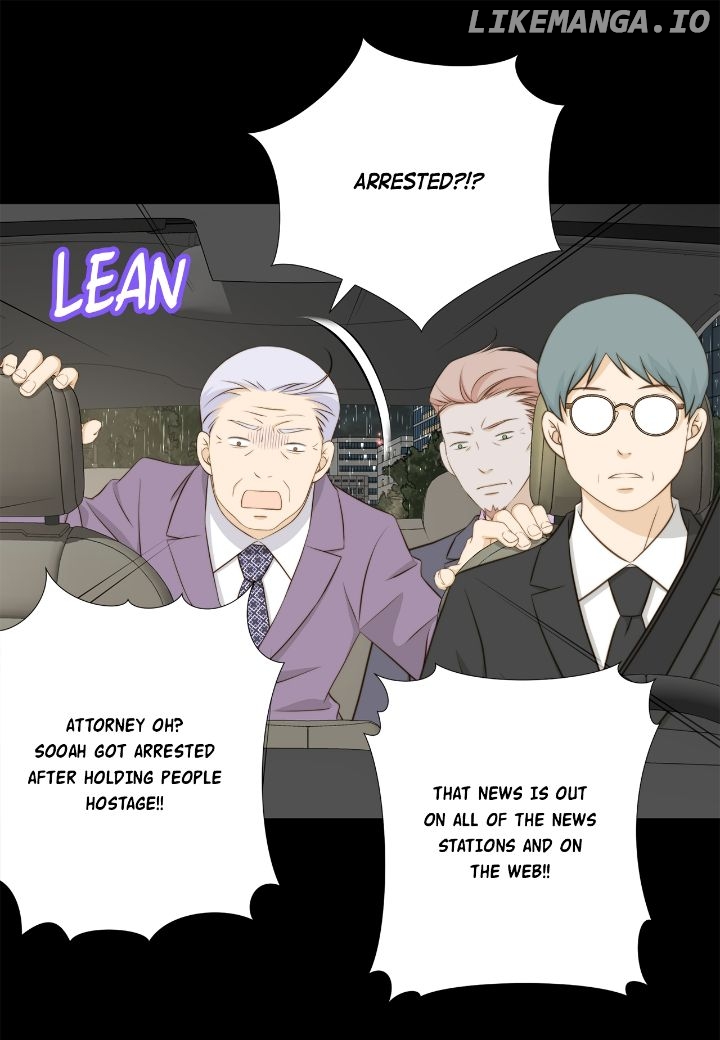 President Long-Legs Chapter 159 - page 38