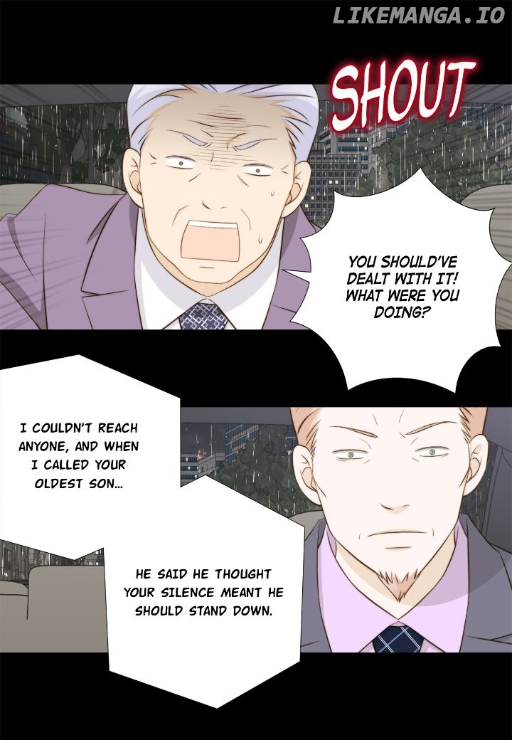 President Long-Legs Chapter 159 - page 39