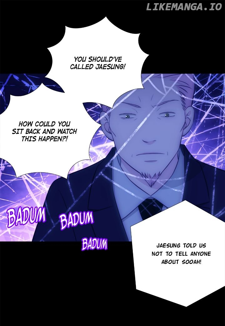 President Long-Legs Chapter 159 - page 40
