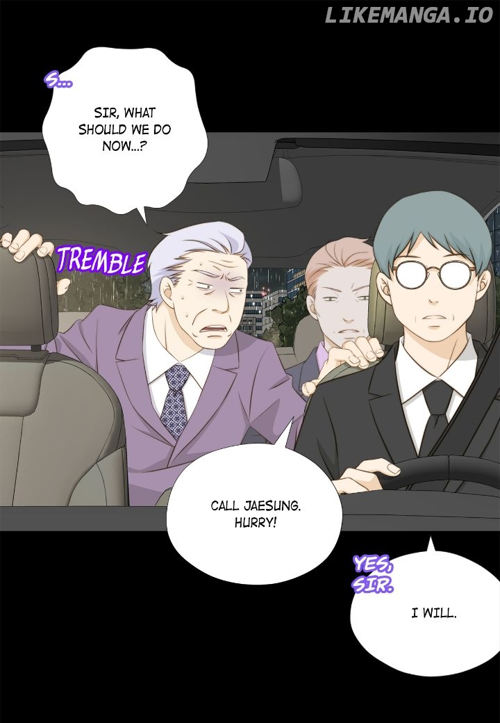 President Long-Legs Chapter 159 - page 41