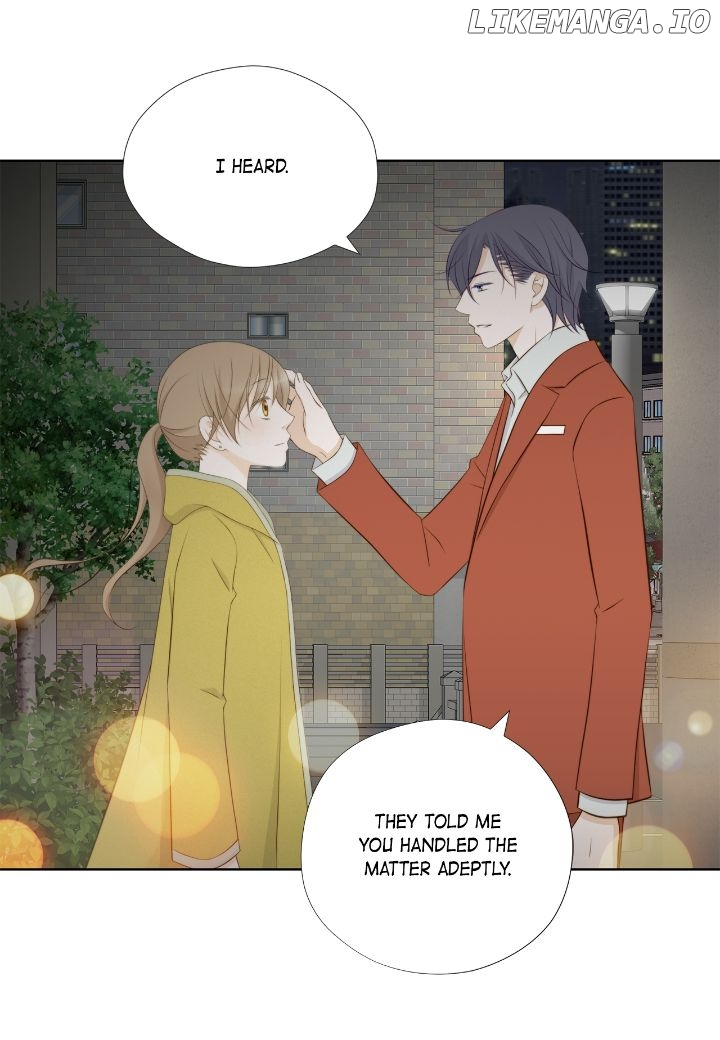 President Long-Legs Chapter 159 - page 49