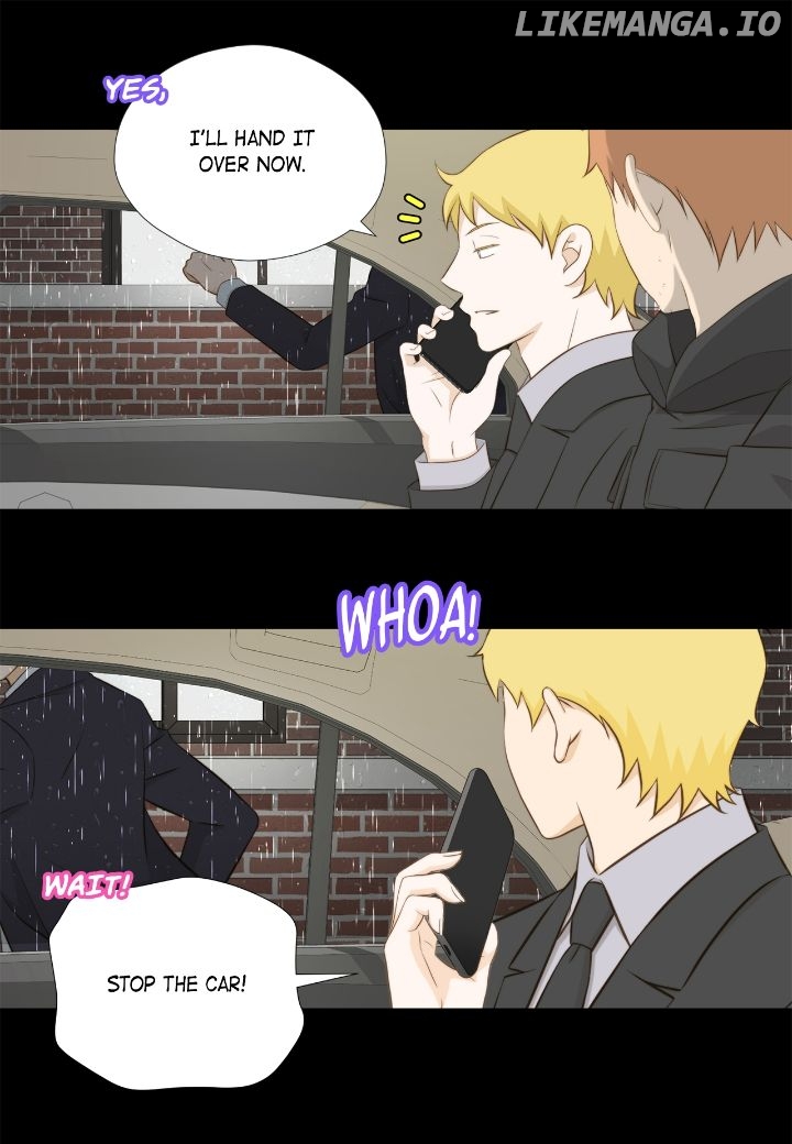 President Long-Legs Chapter 159 - page 9