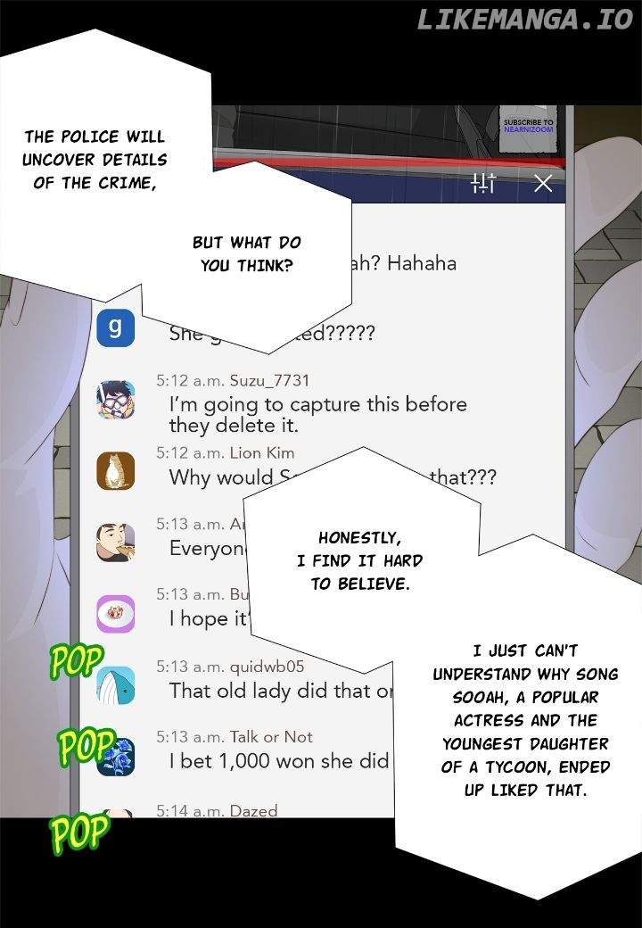 President Long-Legs Chapter 160 - page 10