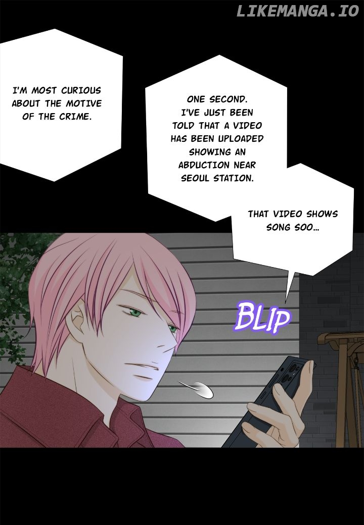 President Long-Legs Chapter 160 - page 11