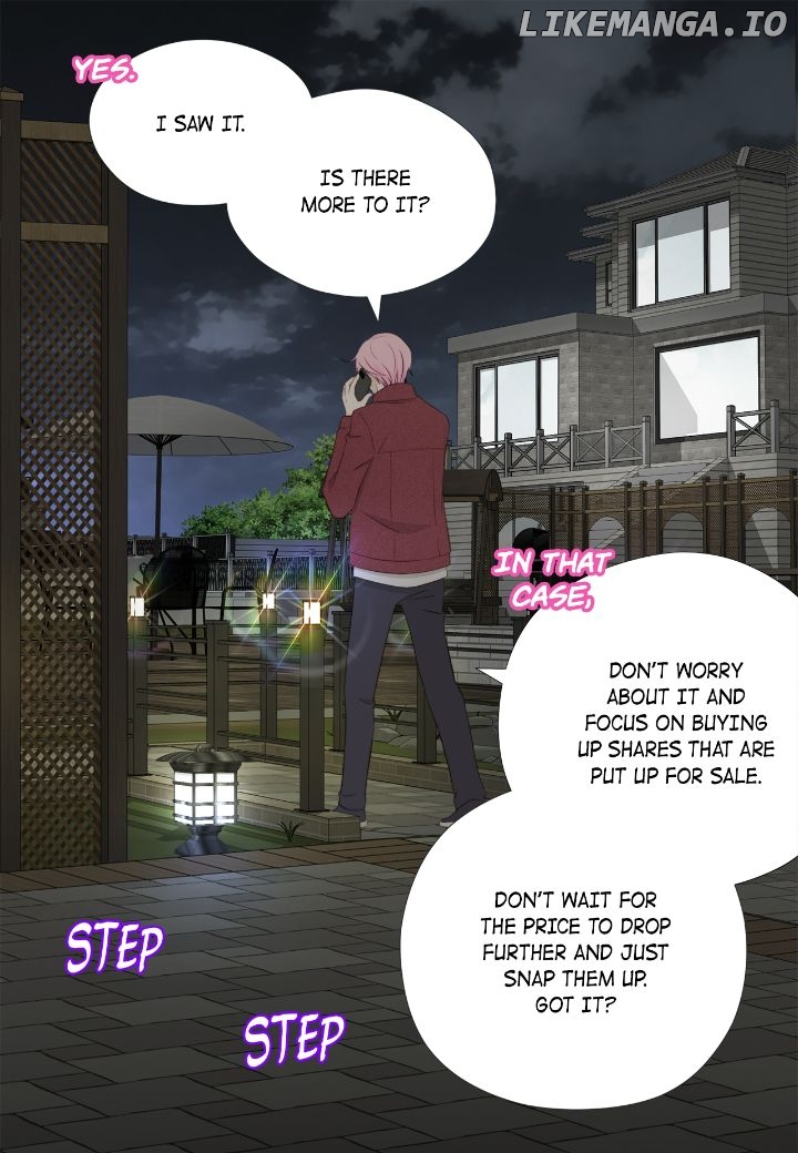 President Long-Legs Chapter 160 - page 13