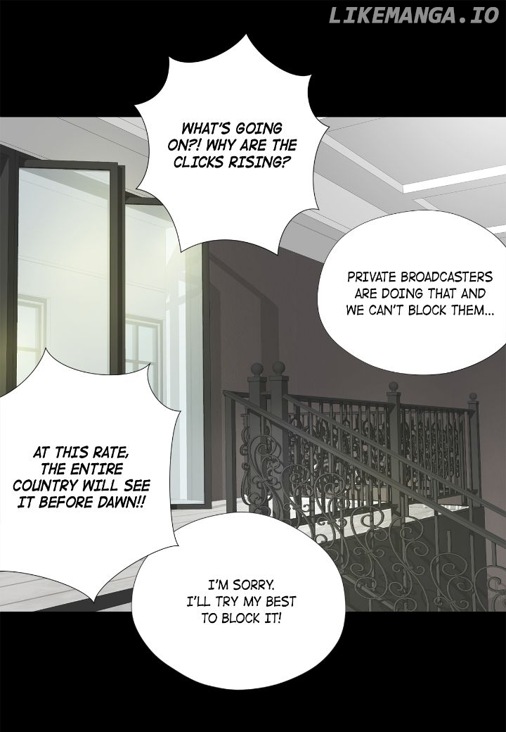 President Long-Legs Chapter 160 - page 15