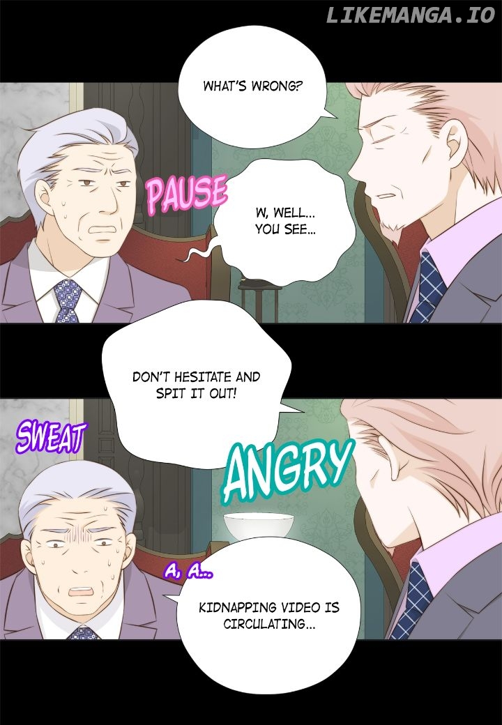 President Long-Legs Chapter 160 - page 17