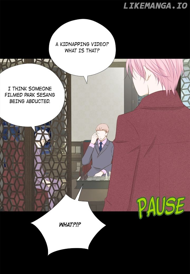 President Long-Legs Chapter 160 - page 18