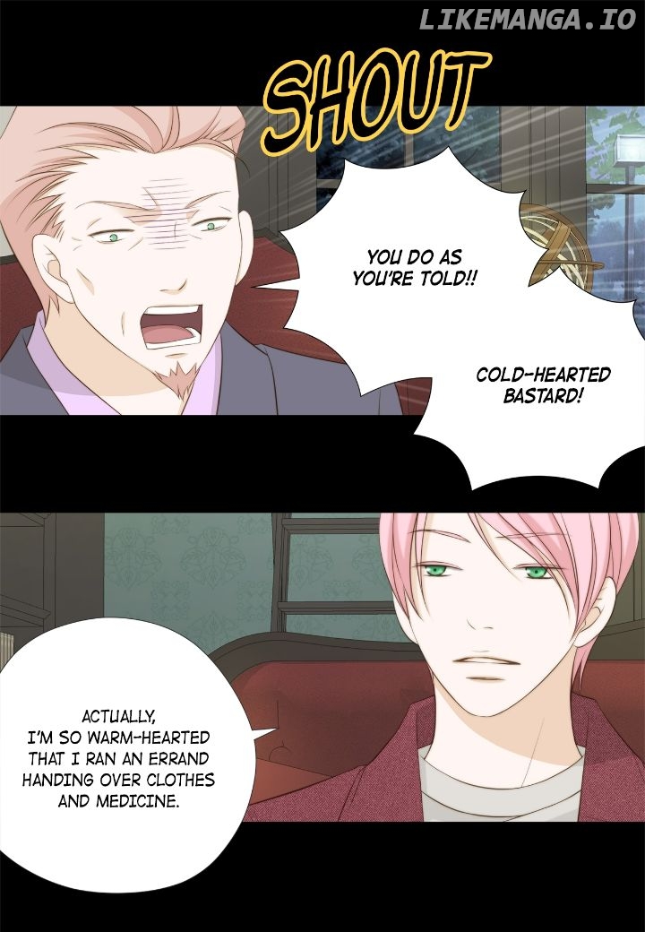 President Long-Legs Chapter 160 - page 24