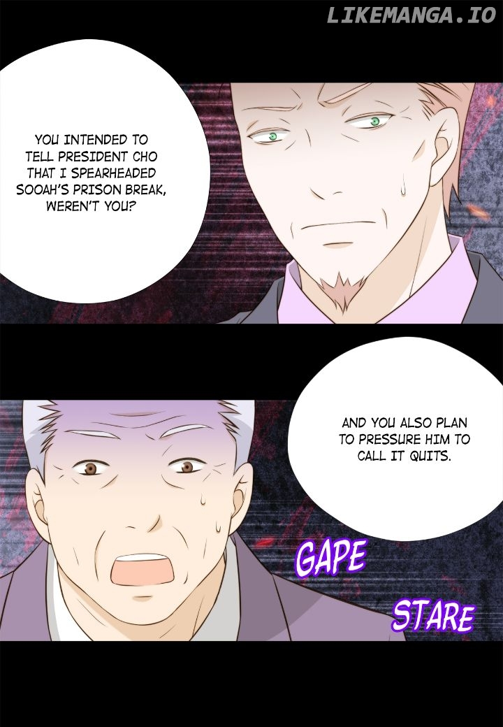 President Long-Legs Chapter 160 - page 25