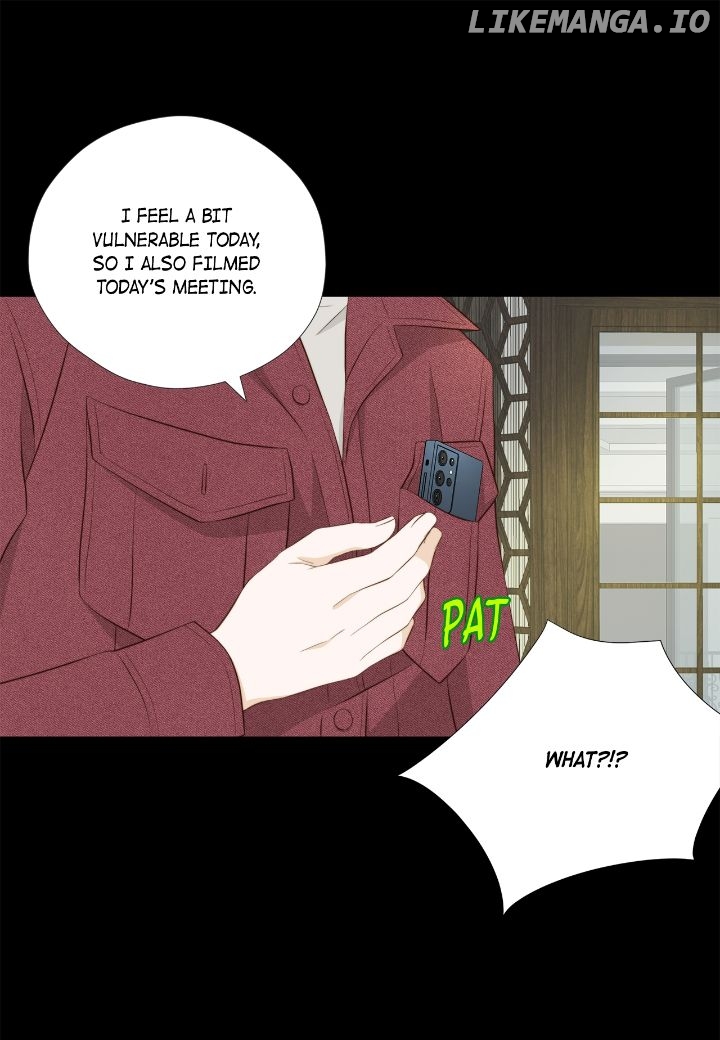 President Long-Legs Chapter 160 - page 29