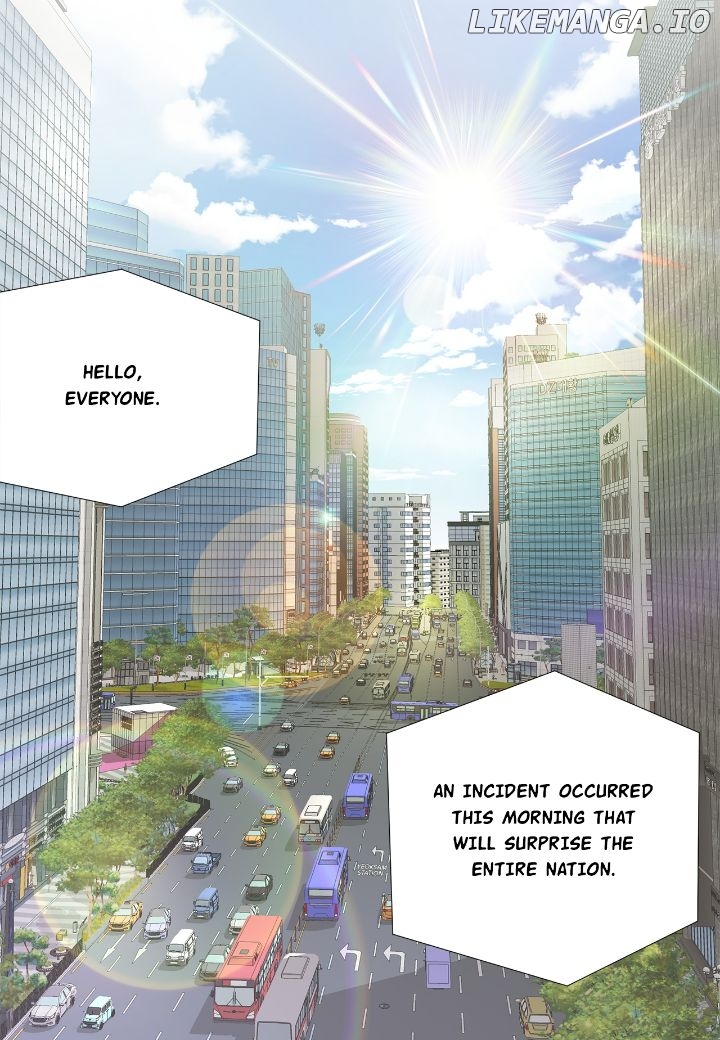 President Long-Legs Chapter 160 - page 34