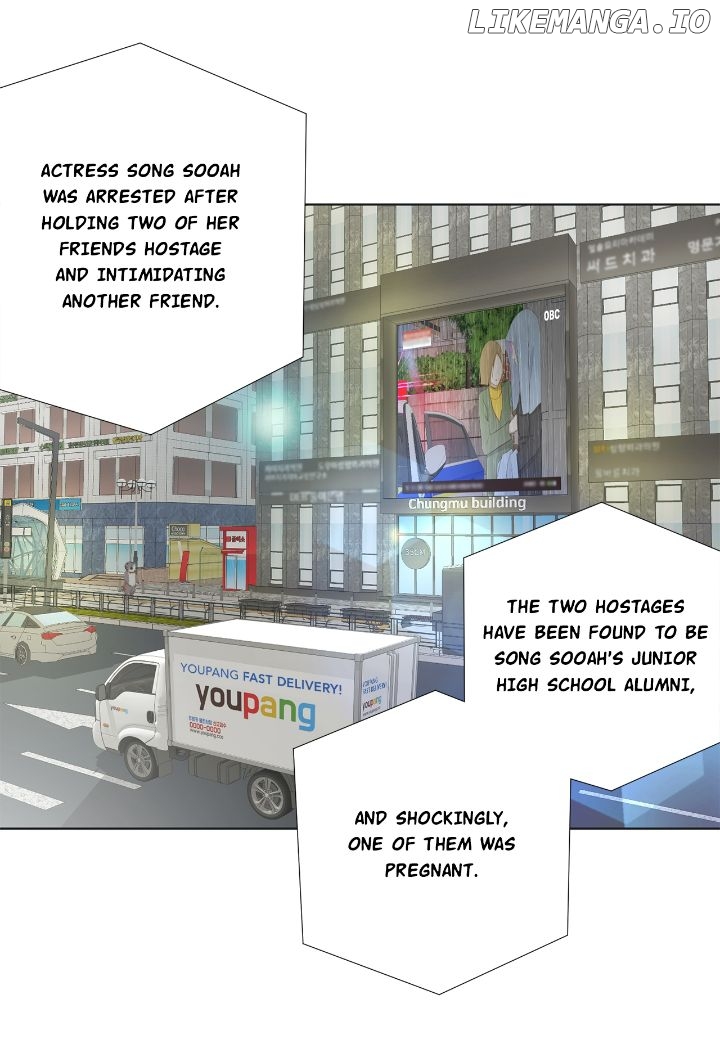 President Long-Legs Chapter 160 - page 35