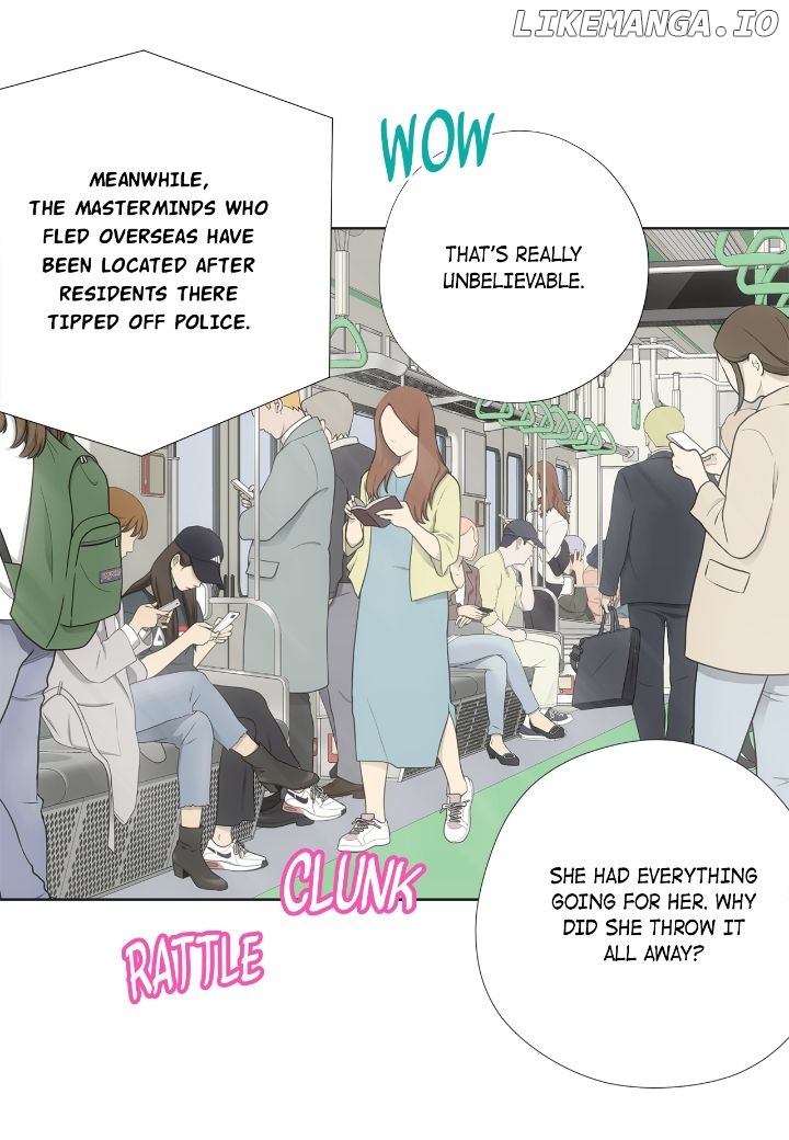 President Long-Legs Chapter 160 - page 36