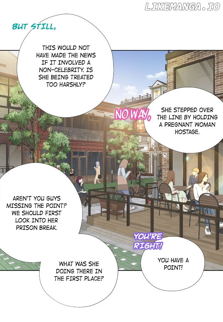 President Long-Legs Chapter 160 - page 37
