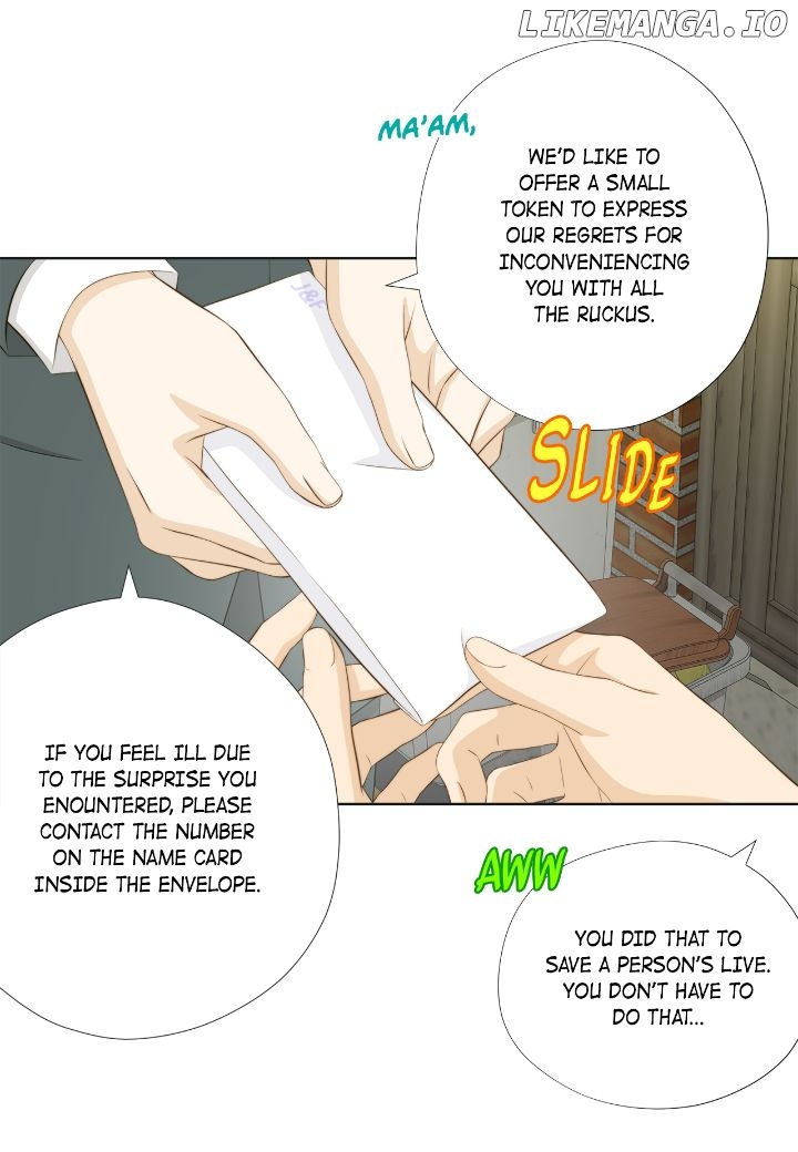 President Long-Legs Chapter 160 - page 39